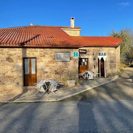 La Pallota De San Cristobal Palas de Rei Zewnętrze zdjęcie