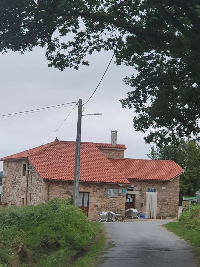 La Pallota De San Cristobal Palas de Rei Zewnętrze zdjęcie