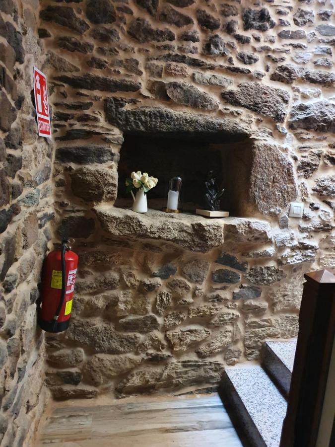 La Pallota De San Cristobal Palas de Rei Zewnętrze zdjęcie