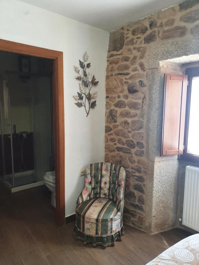 La Pallota De San Cristobal Palas de Rei Zewnętrze zdjęcie