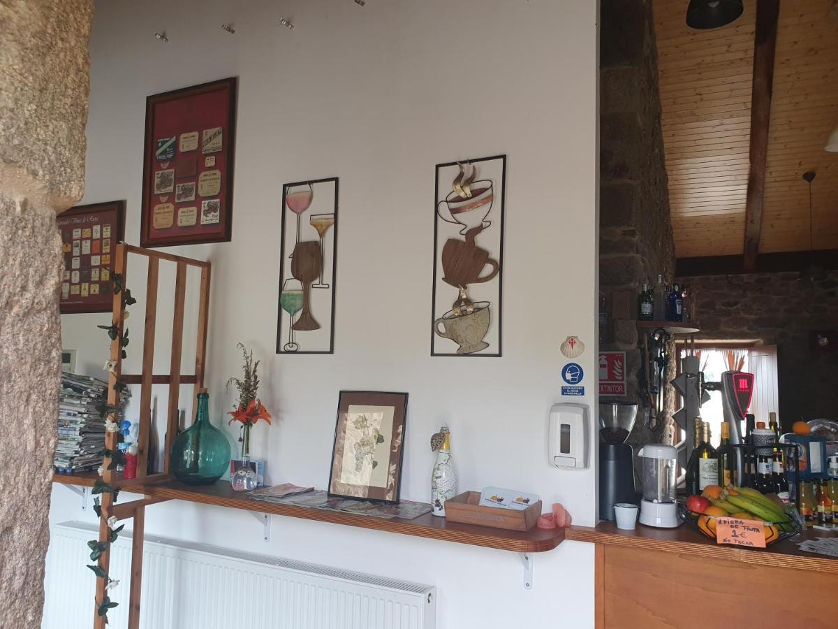 La Pallota De San Cristobal Palas de Rei Zewnętrze zdjęcie