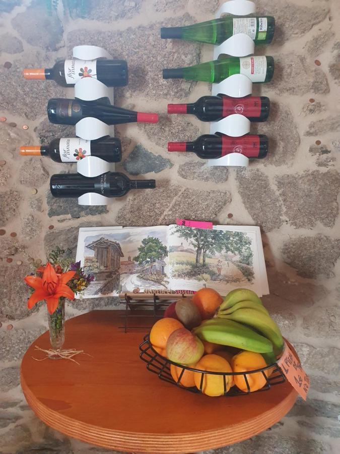 La Pallota De San Cristobal Palas de Rei Zewnętrze zdjęcie