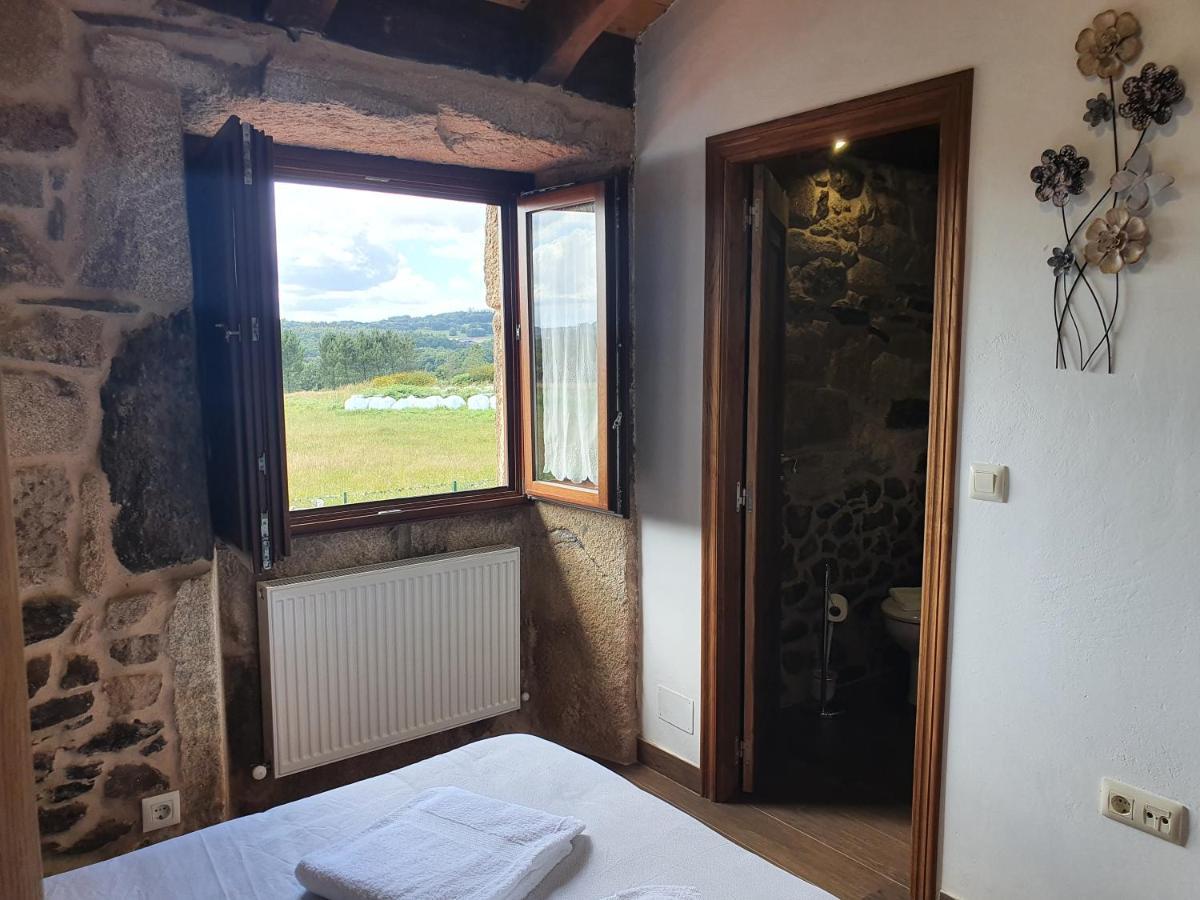 La Pallota De San Cristobal Palas de Rei Zewnętrze zdjęcie