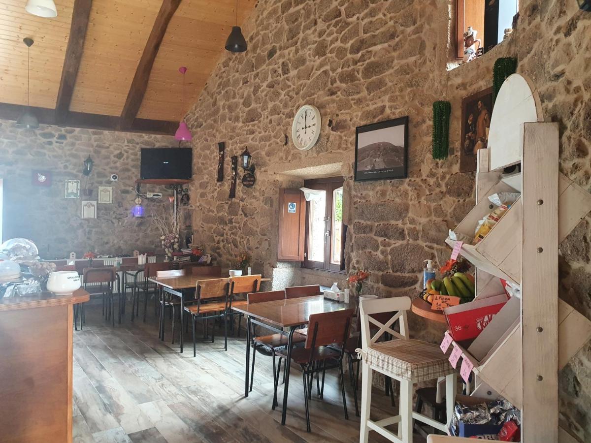La Pallota De San Cristobal Palas de Rei Zewnętrze zdjęcie
