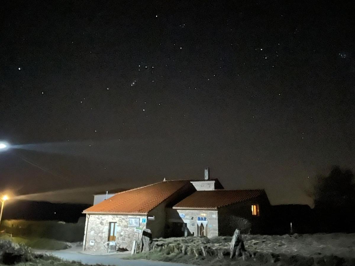 La Pallota De San Cristobal Palas de Rei Zewnętrze zdjęcie
