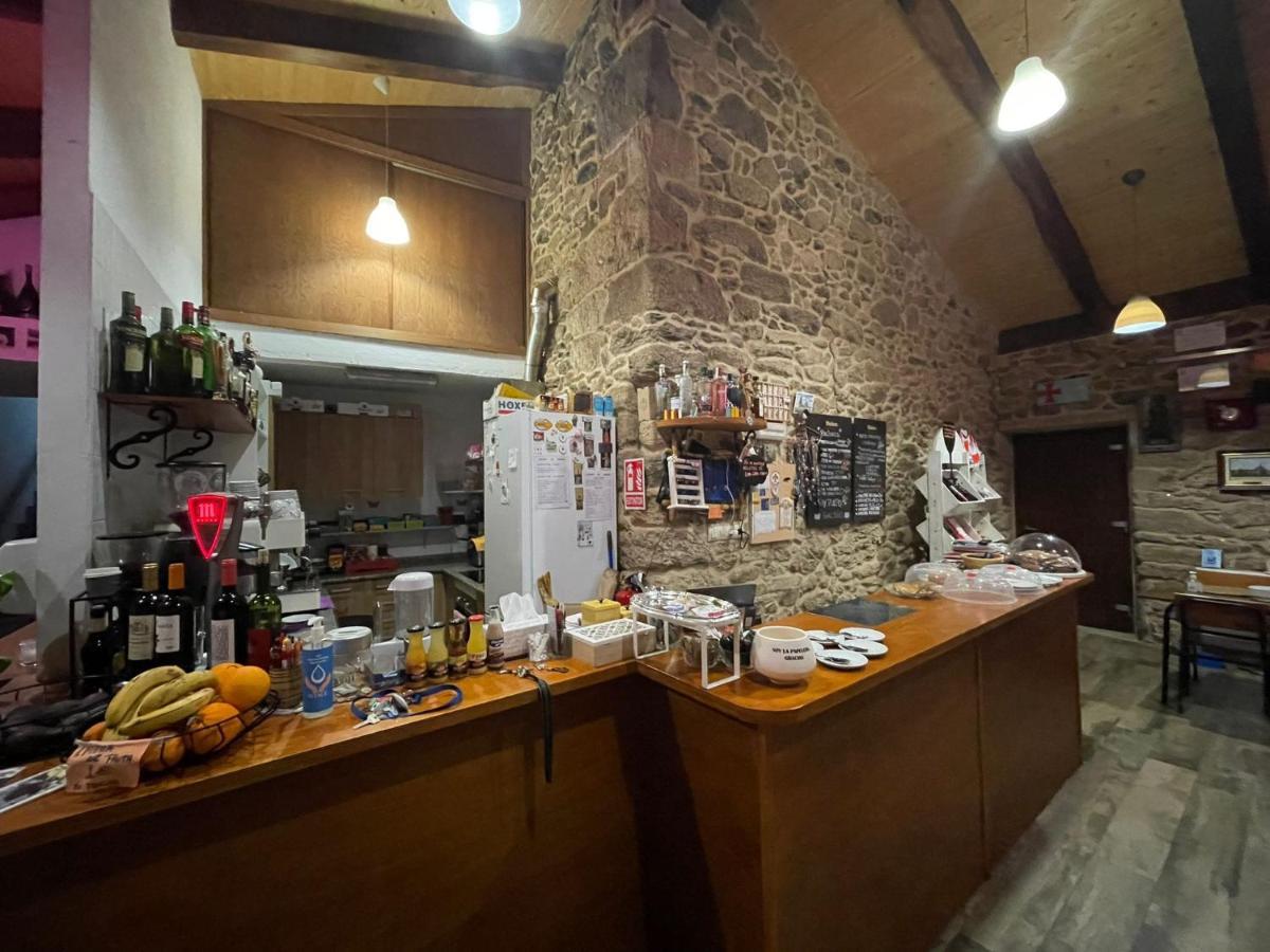 La Pallota De San Cristobal Palas de Rei Zewnętrze zdjęcie