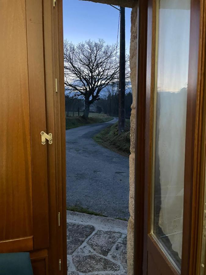 La Pallota De San Cristobal Palas de Rei Zewnętrze zdjęcie