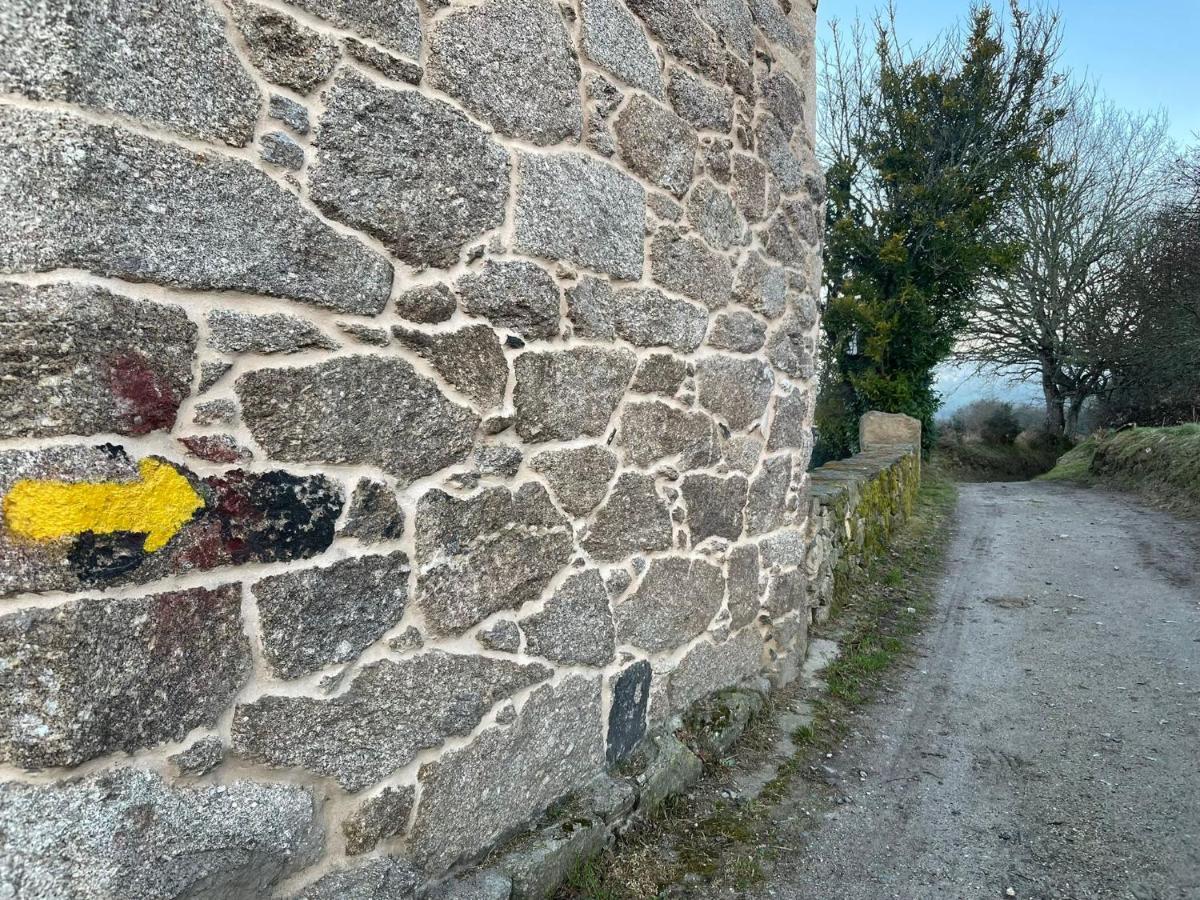 La Pallota De San Cristobal Palas de Rei Zewnętrze zdjęcie
