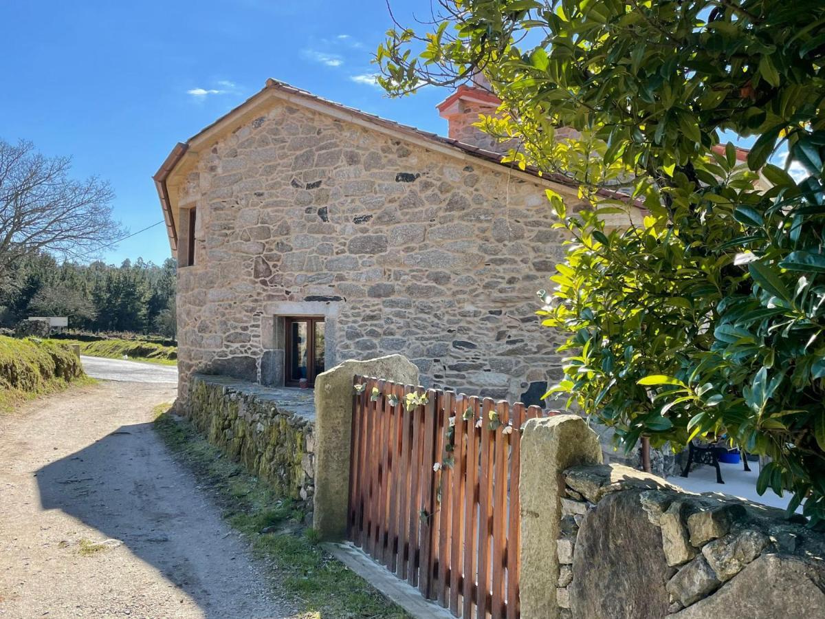 La Pallota De San Cristobal Palas de Rei Zewnętrze zdjęcie