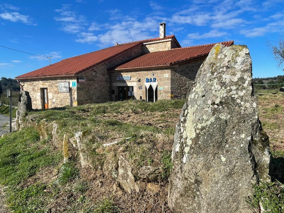 La Pallota De San Cristobal Palas de Rei Zewnętrze zdjęcie