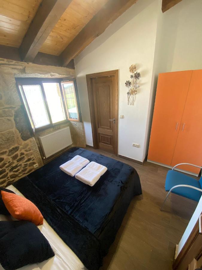 La Pallota De San Cristobal Palas de Rei Zewnętrze zdjęcie