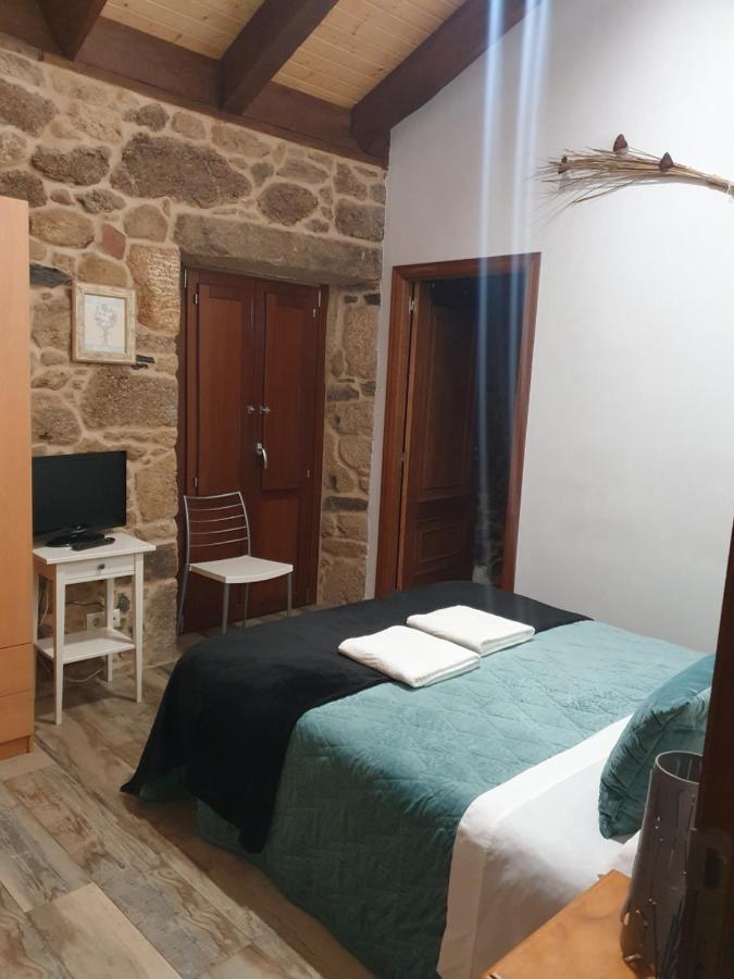 La Pallota De San Cristobal Palas de Rei Zewnętrze zdjęcie