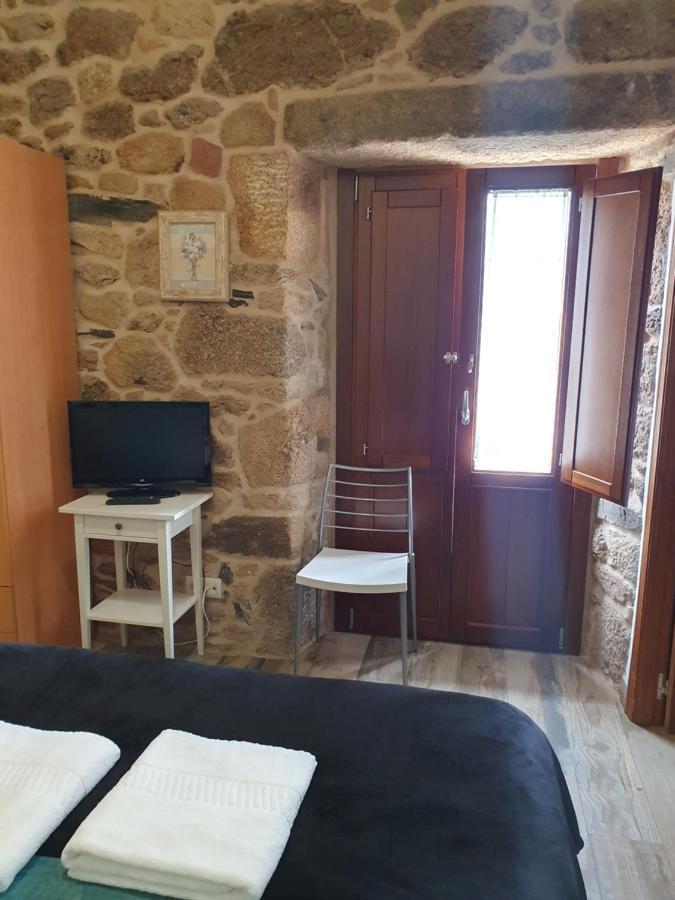 La Pallota De San Cristobal Palas de Rei Zewnętrze zdjęcie