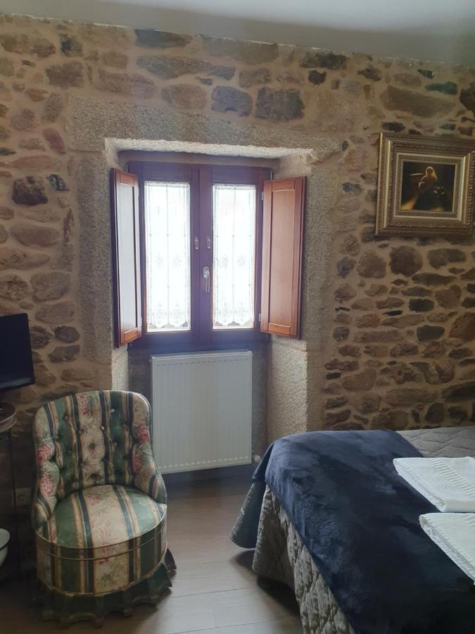 La Pallota De San Cristobal Palas de Rei Zewnętrze zdjęcie
