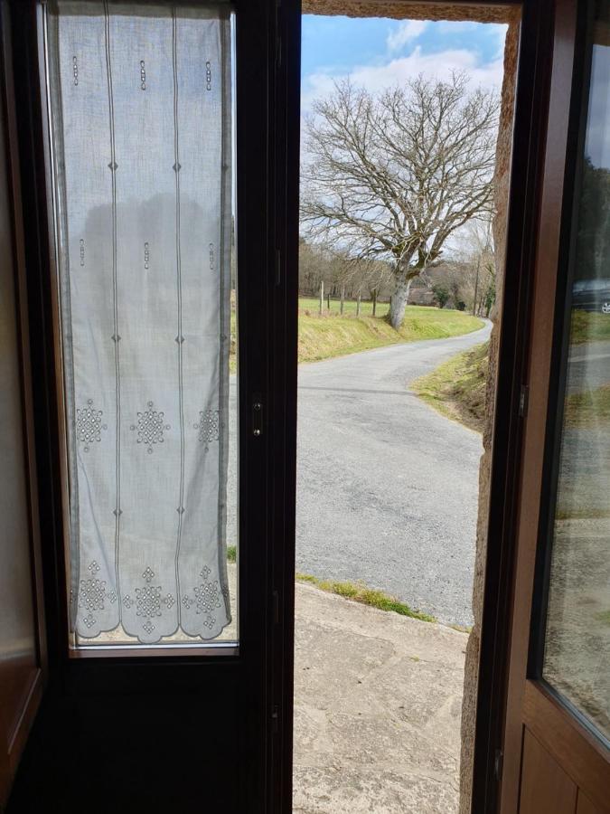 La Pallota De San Cristobal Palas de Rei Zewnętrze zdjęcie