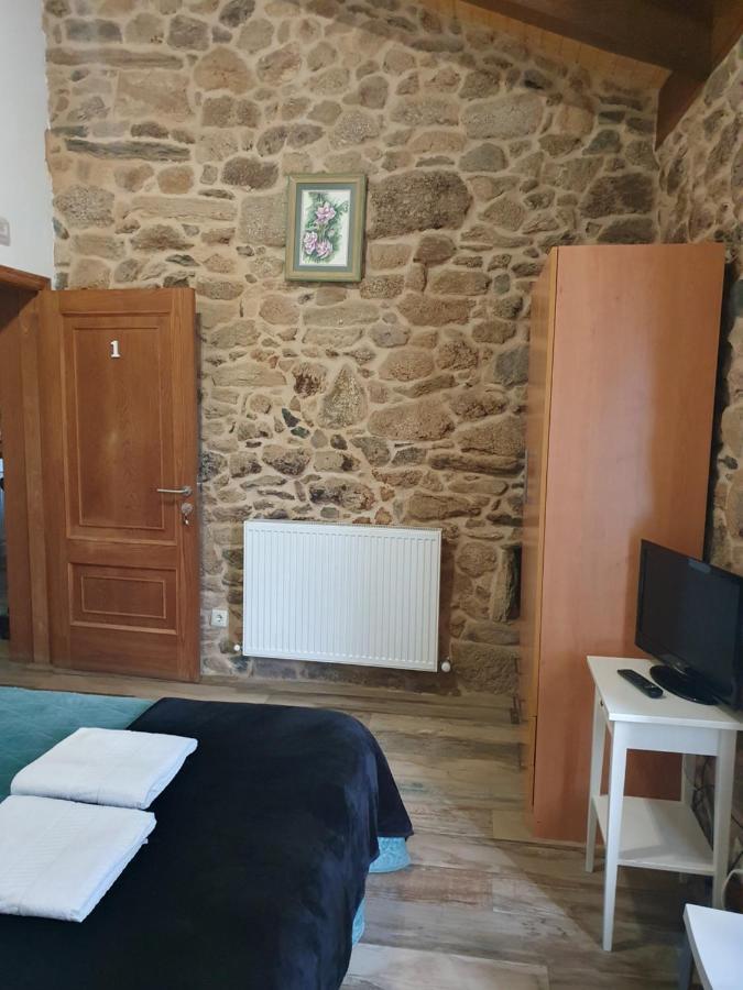 La Pallota De San Cristobal Palas de Rei Zewnętrze zdjęcie