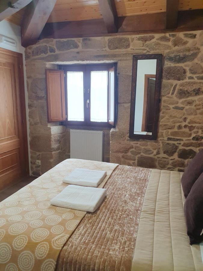 La Pallota De San Cristobal Palas de Rei Zewnętrze zdjęcie