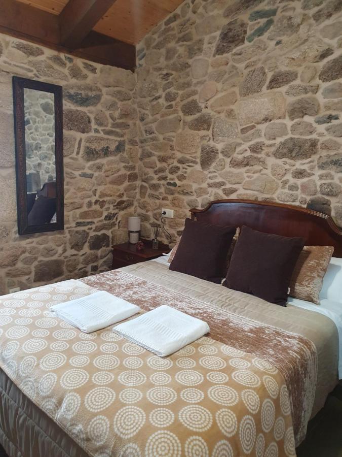 La Pallota De San Cristobal Palas de Rei Zewnętrze zdjęcie