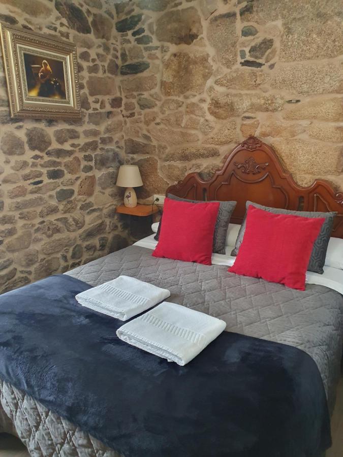 La Pallota De San Cristobal Palas de Rei Zewnętrze zdjęcie