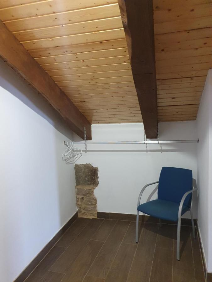 La Pallota De San Cristobal Palas de Rei Zewnętrze zdjęcie