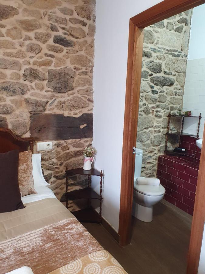 La Pallota De San Cristobal Palas de Rei Zewnętrze zdjęcie