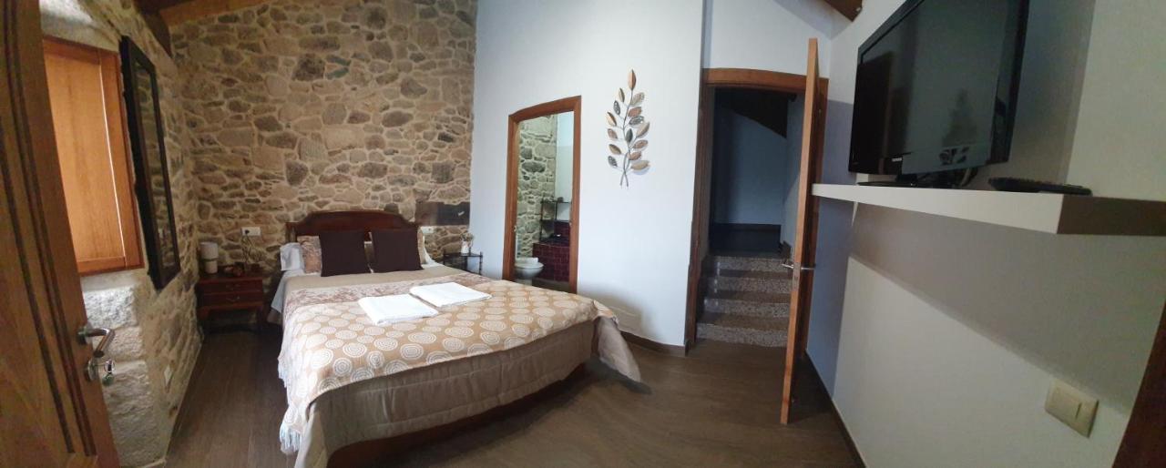 La Pallota De San Cristobal Palas de Rei Zewnętrze zdjęcie